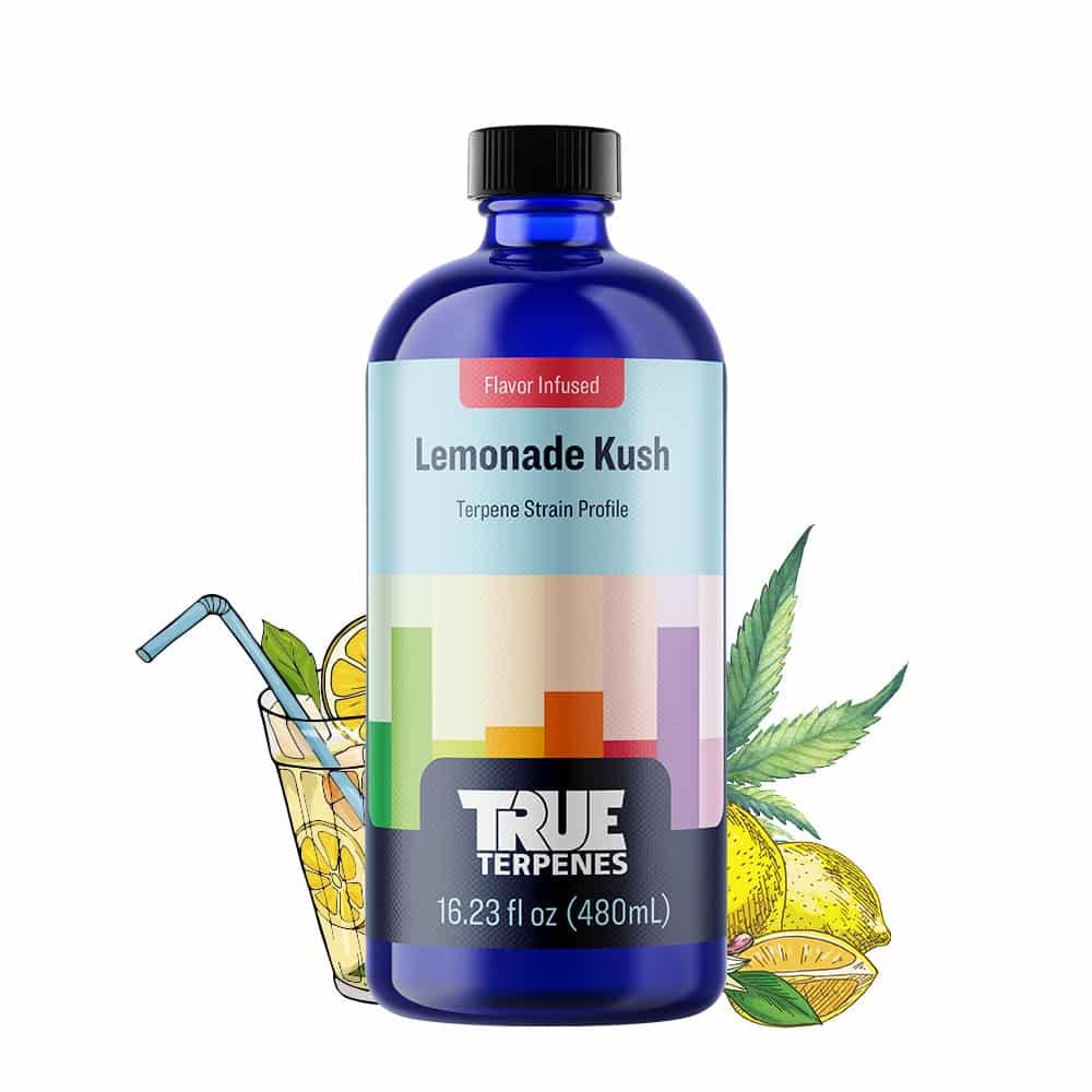 True Terpenes Lemonade Kush