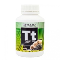 Immunity Freeze Dried Capsules - Turkey Tail - 100 Capules