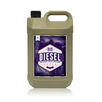 Bio Diesel - Organic Bloom Booster - 5L (CARTON = 2)