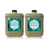 Green Diamond (A+B) - Full Spectrum Base Nutrient - 20L