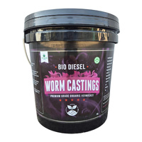 Bio Diesel Premium Worm Castings 10L