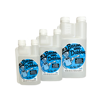 99.99% Pure Isopropyl Alcohol Glass Cleaner - 250ml