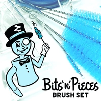 Bits N Peices Brush Set