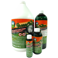 Green Cleaner Natural IPM Concentrate 8 fl oz - makes 48L (CARTON = 15)