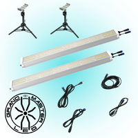 Grand Master LED (GML) Tarantula Volcano Evolution Under Light Retail Pack