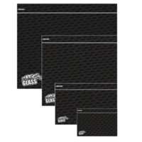 Dank Bags (5 Pack) - Smell Proof, Anti Detection Foil Bags  - Large (8.5" By 10")