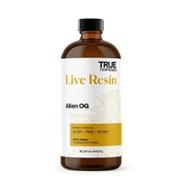 True Terpenes - LIVE RESIN - Alien OG 2ml