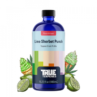 True Terpenes - Lime Sherbert Punch 480ml