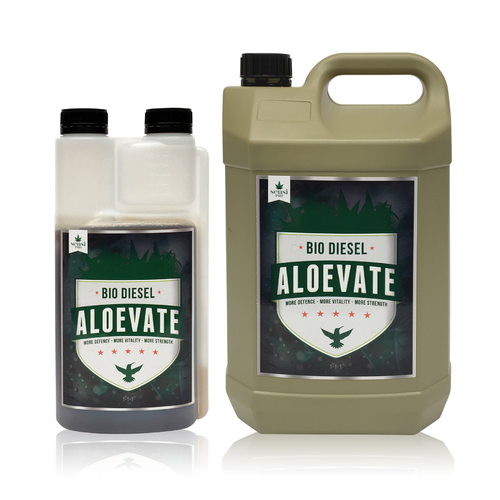 Aloevate - Organic Plant Tonic (200+ Vitamins and Minerals)