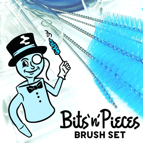 Bits N Peices Brush Set