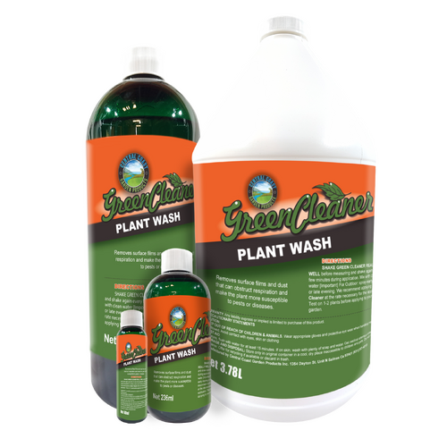 Green Cleaner Natural IPM Concentrate