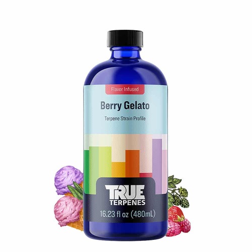 True Terpenes - Berry Gelato