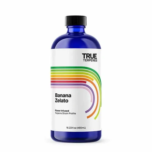 True Terpenes - Banana Zelato