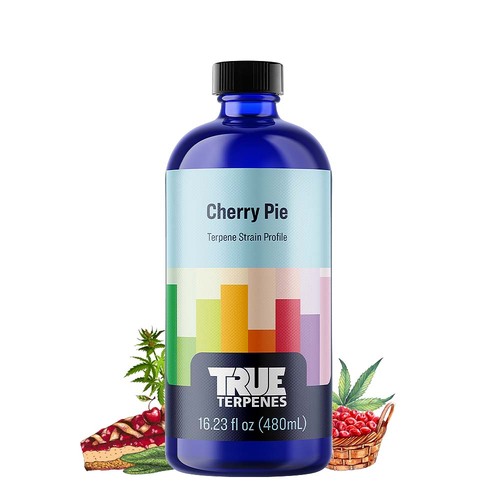 True Terpenes - Cherry Pie
