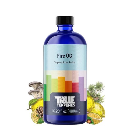 True Terpenes - Fire OG