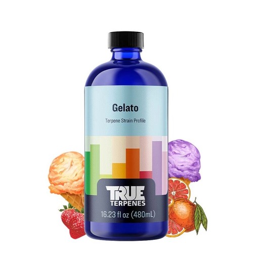 True Terpenes - Gelato