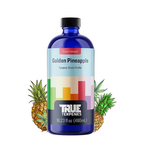 True Terpenes - Golden Pineapple