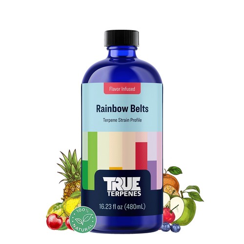 True Terpenes - Rainbow Belts